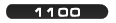 1100